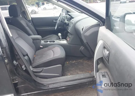 2011 Nissan Rogue Sv из США, поврежденный, VIN JN8AS5MV6BW690066